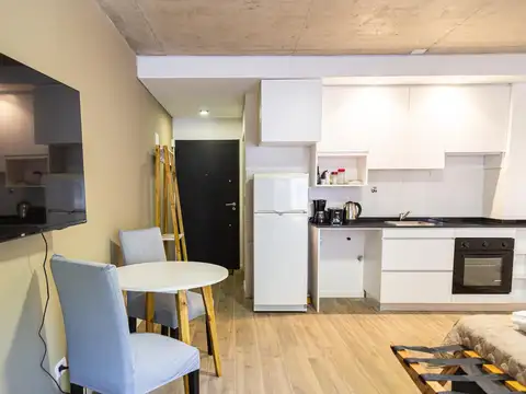 Departamento en Alquiler de Monoambiente