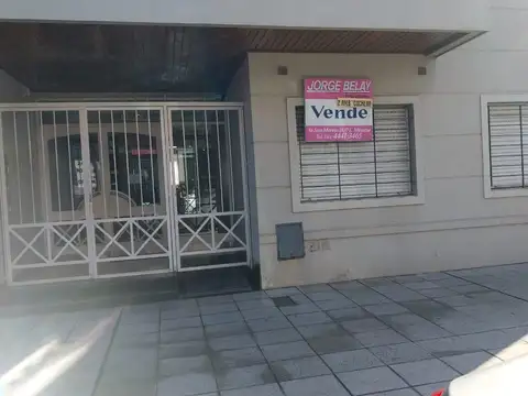 DEPTO 2 AMB C/ COCHERA (opcional)