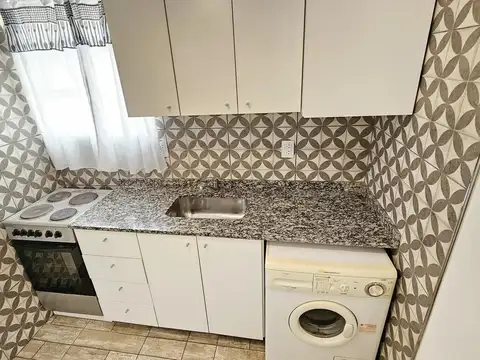 Departamento 2 ambientes en Belgrano