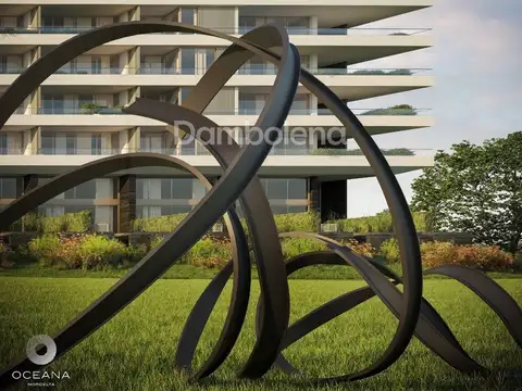 Departamento 3 ambientes con 3 baños