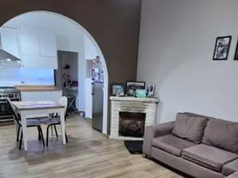 Depto Tipo Casa en Venta de 1 dormitorio