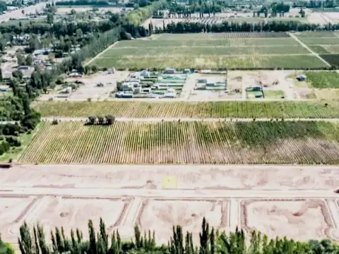Lote en venta Perdriel, Lujan de Cuyo.