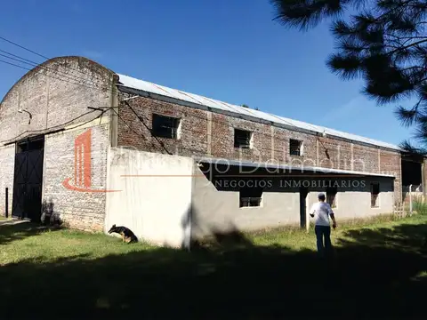 VENDO. 20 HECTÁREAS CON IMPORTANTES MEJORAS. CONCORDIA, ENTR