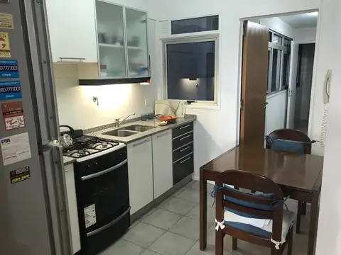 Departamento 3 ambientes con 3 baños