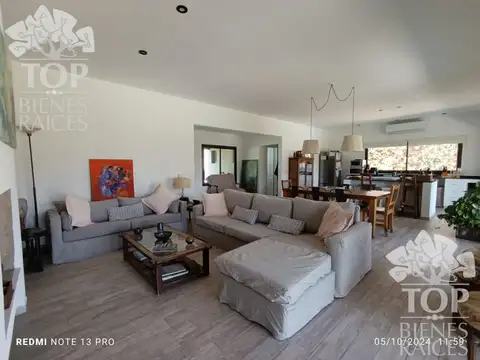 Casa en lote interno