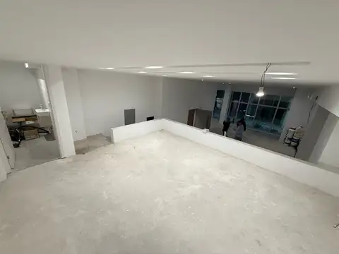 Oficina Monoambiente con 3 baños