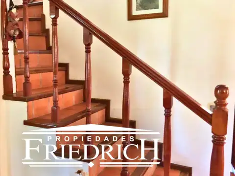 Casa en Alquiler Temporal en Cardenal Del Monte, USD 4.500