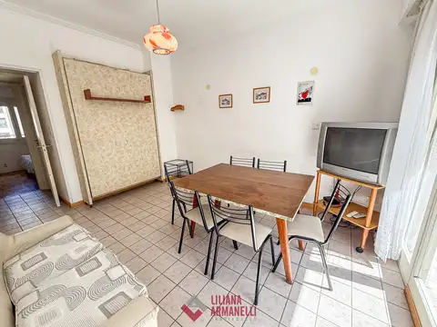 2 AMBIENTES A LA CALLE. PASEO ALDREY.