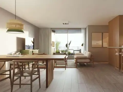 Departamento en Venta de 3 dormitorios