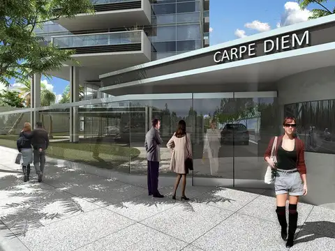 Departamento en Venta con 1 cocheras