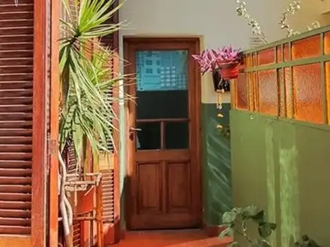 Depto Tipo Casa 4 ambientes con 1 baño