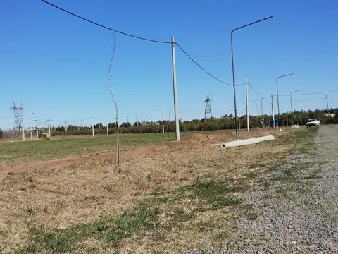 Venta/Financiacion Lote Residencial Palo Alto Pueblo Esther Lote D12