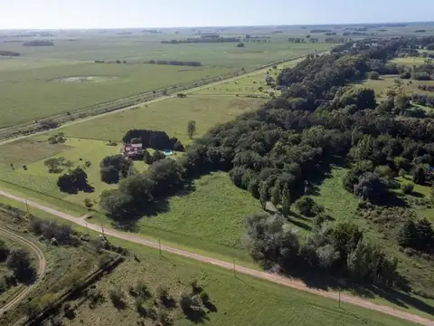 CHACRA 5 AMBIENTES EN VENTA SAN MIGUEL DEL MONTE