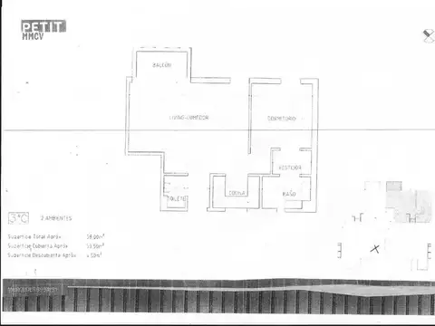 Departamento en Alquiler A Estrenar