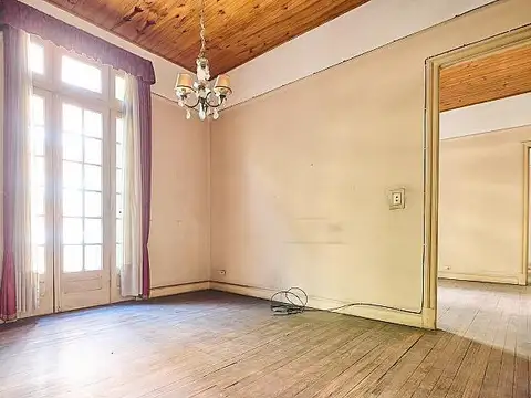 Depto Tipo Casa 4 ambientes con 1 baño