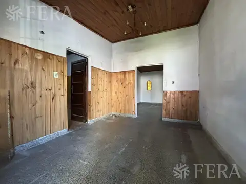 Venta de casa 3 ambientes en Villa Dominico