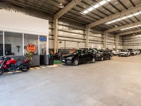 Galpon en Venta 15 años