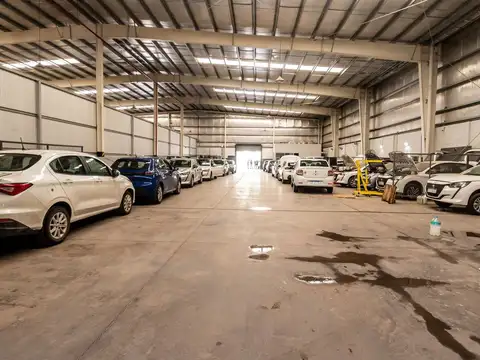 Galpon en Venta 15 años