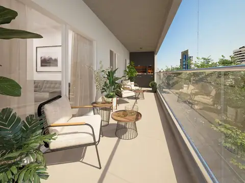 Departamento en Venta A Estrenar