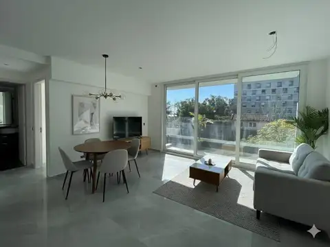 Departamento 2 Ambientes a Estrenar - Puerto de Olivos