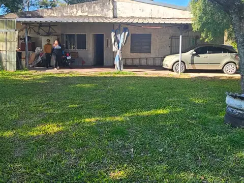 A metros de Ruta Nacional 14