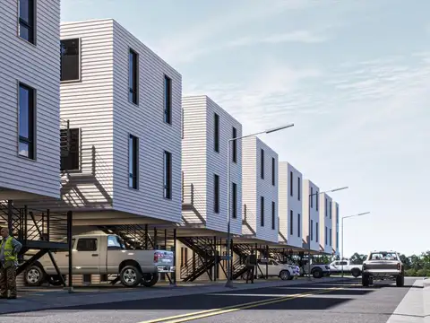 Álamos - Vaca Muerta - Etapa III