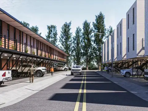 Álamos - Vaca Muerta - Etapa III