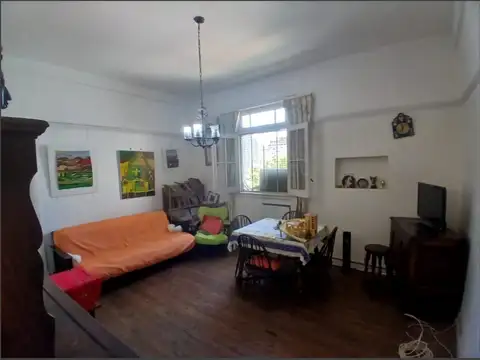 Departamento 4 ambientes con 1 baño