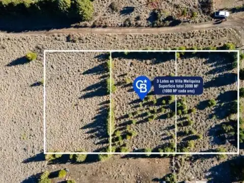 Terreno en Venta en San Martin De Los Andes, USD 79.900