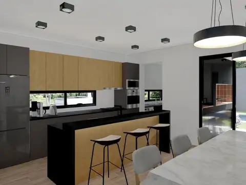 Casa en Venta A Estrenar