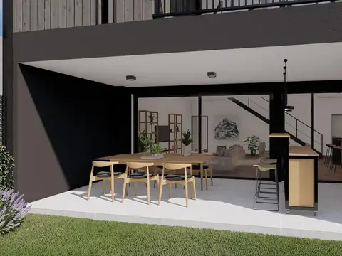 Casa en Venta con 2 cocheras