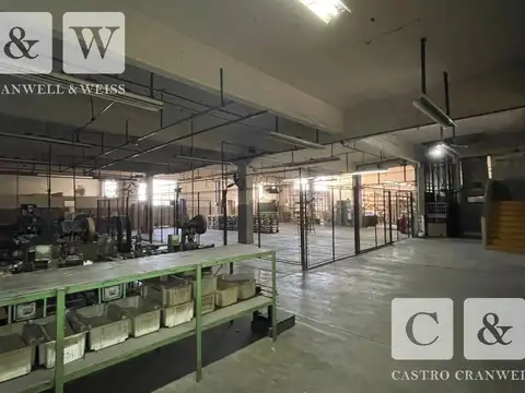 VENTA Galpón Deposito en San Fernando