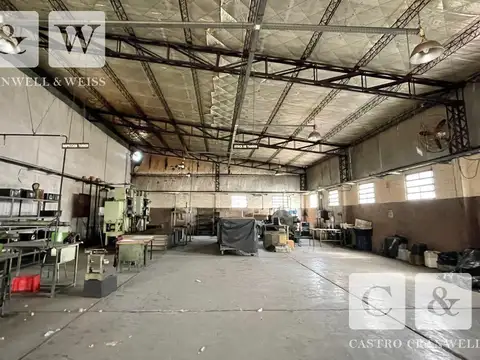 Galpon en Venta A Estrenar