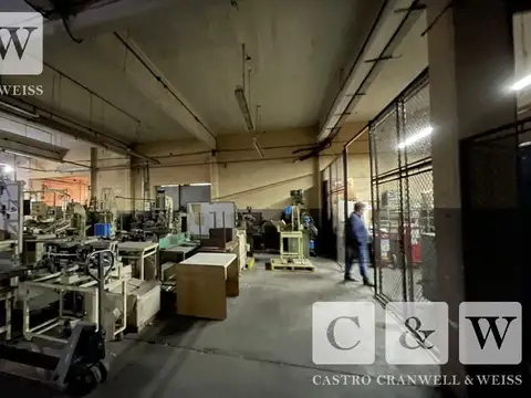 Galpon en Venta en San Fernando, USD 2.500.000