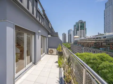 Departamento en Alquiler con 1 cocheras