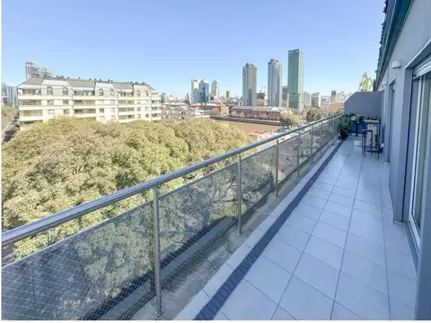 ALQUILER DUPLEX 4 AMB CON COCHERA - PUERTO MADERO