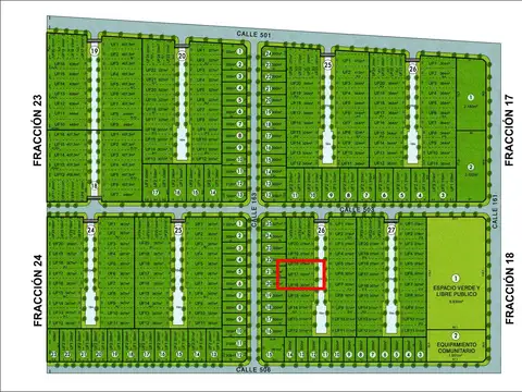 Terreno en Venta en Joaquin Gorina, USD 22.000