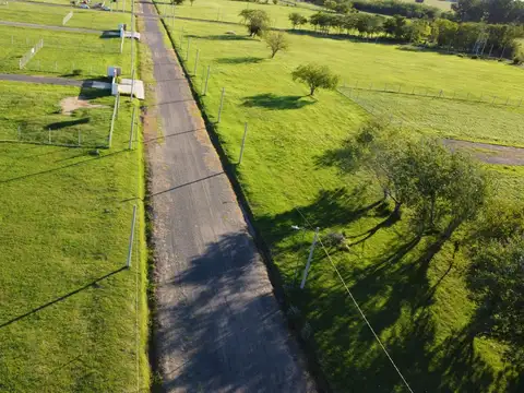 Terreno en Venta 11  mts Frente