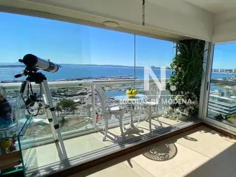 Departamento en Alquiler Temporal en Península, USD 0