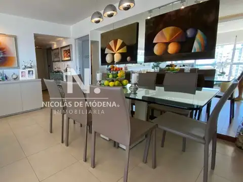 Departamento 4 ambientes con 2 baños