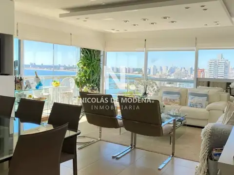 Departamento en Alquiler Temporal de 3 dormitorios