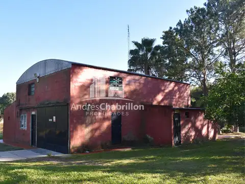 Galpon en Venta en Concordia, USD 120.000