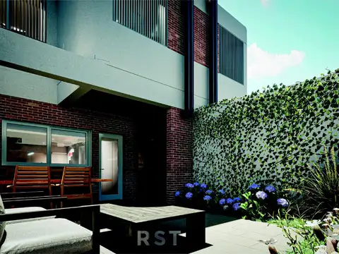 Depto Tipo Casa en Venta de 3 ambientes