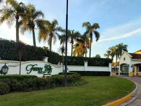 Casa en Miraflores Barrio Cerrado - Funes Hills