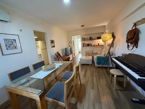 DEPARTAMENTO EN VENTA 2 HABITACIONES SOBRE AV. BALBIN