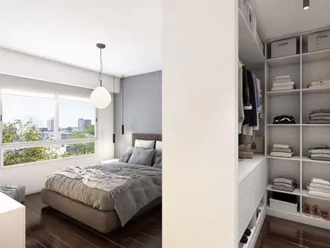 Departamento en Venta en Liniers, USD 140.000