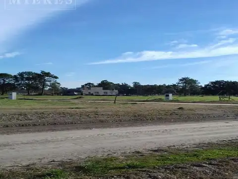 Lote en venta Barrio El Ensueño, Ingeniero Maschwitz