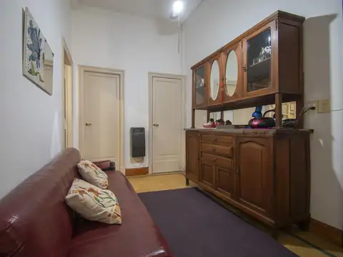 Departamento 4 ambientes con 2 baños