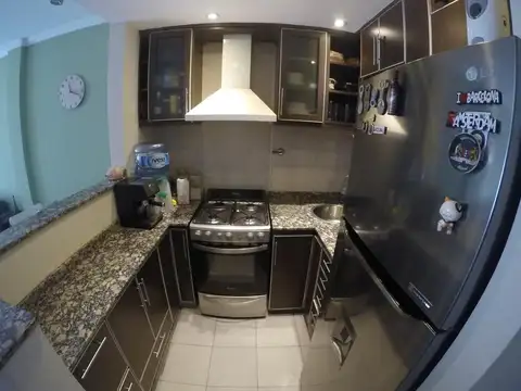 Departamento en Venta con 1 cocheras