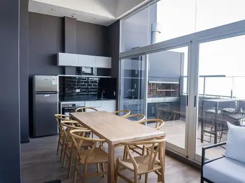 Departamento en Venta en Paternal, USD 118.000